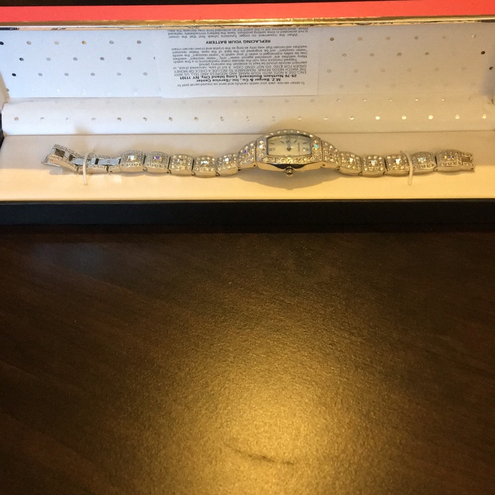 Isaac Mizrahi Watch